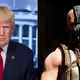 Imagen para el artículo titulado Donald Trump plagió a Bane, el villano de Batman, en su discurso de toma de posesión